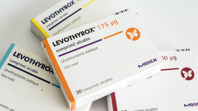Wie in Frankreich Levothyrox, soll auch in Deutschland Euthyrox in neuer Formulierung voraussichtlich im zweiten Quartal 2019 in die Apotheken kommen. (Foto: ZUMA Press / imago)
