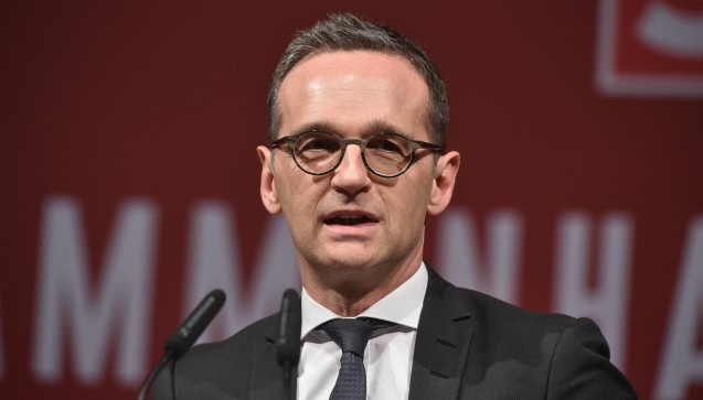 Der 51-jährige SPD-Politiker Heiko Maas wird überraschend neuer Bundesaußenminister. (Foto: Imago)