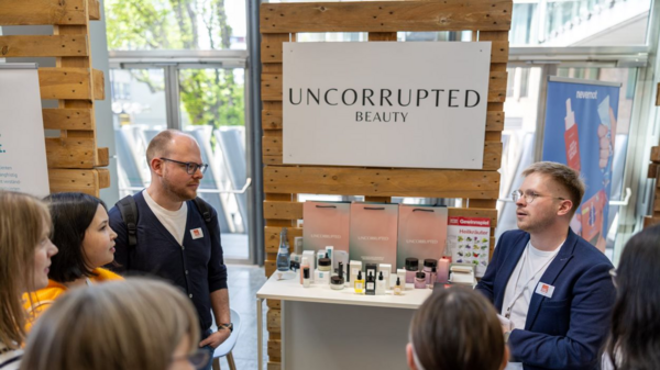 Neue Kosmetikmarke Uncorrupted Beauty