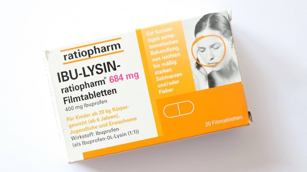 Ibuprofen und Fruchtbarkeit – ein Zusammenhang? 