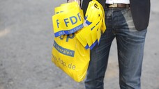 Importquote im Wahlkampf: Die FDP Brandenburg fordert in ihrem Wahlprogramm, dass die Förderklausel für Arzneimittel-Importe abgeschafft wird. (b/Foto: imago images / Stefan Zeitz)
