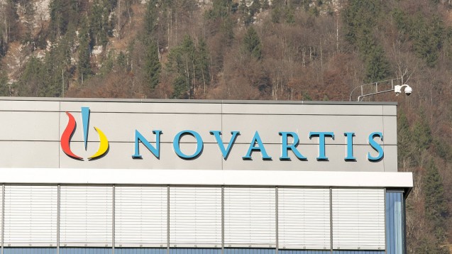 Novartis wird vorgeworfen, Schmiergelder an Ärzte und Politiker in Griechenland gezahlt zu haben. (Foto:Roland Mühlanger / imago)