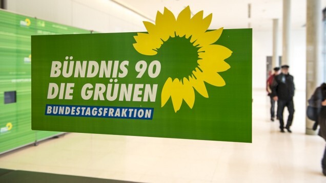 Die Bundestagsfraktion der Grünen hat einige Fragen zur überraschenden Zusammenlegung des BfArMs und des DIMDI. ( b / Foto: Külker)