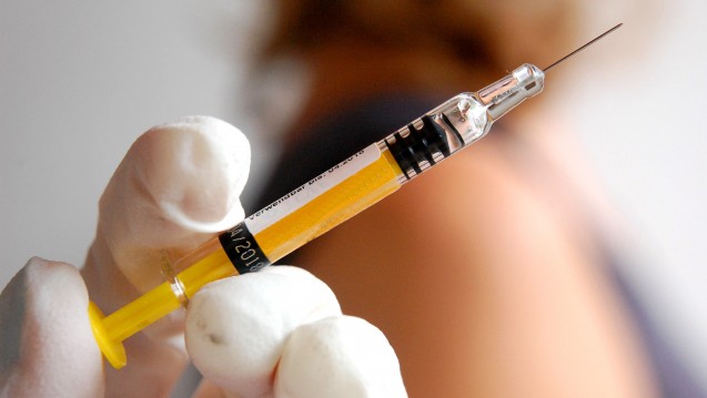 Sind therapeutische Impfstoffe die Zukunft der Krebstherapie? (Foto: Miss Mafalda / fotolia)