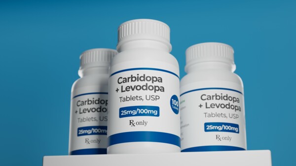 Levodopa – plus Carbidopa oder Benserazid bei Parkinson? 