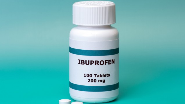 Rückenschmerzen, Regelschmerzen, Migräne... : bei genauerem Hinsehen steckte doch immer Ibuprofen-Lysinat in exakt der derselben Dosierung.