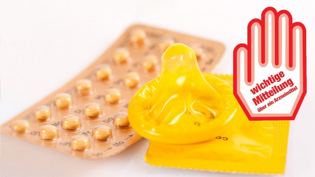 Entweder Pille oder Kondom: Eine einfache Verhütung unter Mycophenolat-Therpapie genügt nach Ansicht der EMA. (Foto: Yvonne Weis / stock.adobe.com / Bearbeitung JH)