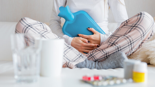 Kombinationstherapie reduziert Schmerzen bei Endometriose