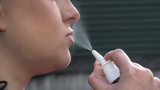 In den USA ist erstmals ein Nasenspray mit Esketamin gegen therapieresistente Depressionen zugelassen. (Foto: imago)