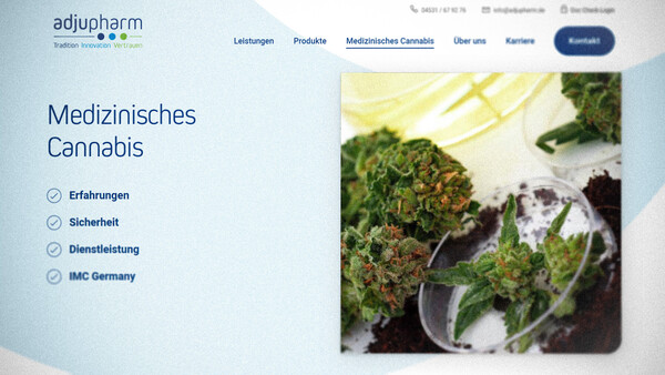 Cannabis-Anbieter startet Preisoffensive