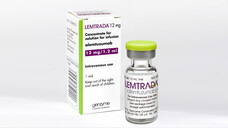 Alemtuzumab in Lemtrada soll nur bei hochaktiven RRMS-Patienten eingesetzt werden, die auf mindestens eine krankheitsmodifizierende Therapie nicht angesprochen haben oder bei denen die Erkrankung rasch voranschreitet. (s / Foto: Genzyme)