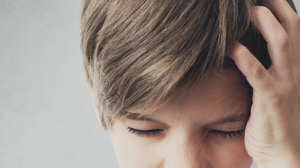 Kein Amitriptylin oder Topiramat zur Migräneprophylaxe bei Kindern