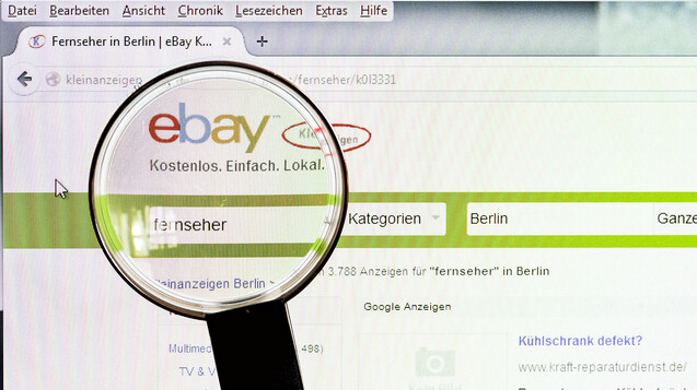 Der Spiegel berichtet darüber, dass es immer mehr illegale Arzneimittel-Angebote auf Verkaufsportalen wie Ebay oder Quoka gibt. (Foto: Imago)