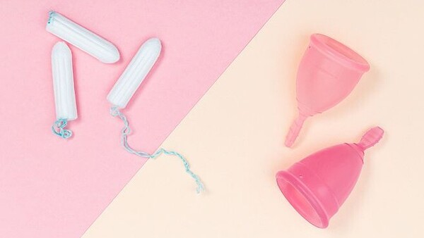 Menstruationstasse statt Tampon – sinnvoll und sicher?