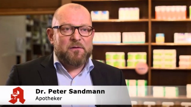 Mit einem Video machen Apotheker in Bayern deutlich, warum das Versandverbot für Rx-Arzneimittel die richtige Antwort auf das EuGH-Urteil ist. (Screenshot: Bayerischer Diabetikerbund)