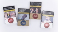 Seit 2016 tragen Zigarettenpackungen Schockbilder. Die DAK hat nun Jugendliche dazu befragt, welche Emotionen sie bei ihnen auslösen. (Foto: imago)