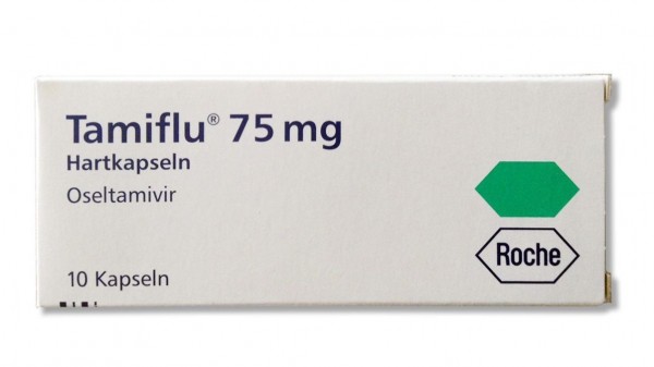 Tamiflu gegen Grippe