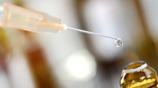 Wie lässt sich mehr Sicherheit in die Impfstoffversorgung bringen? (Foto: Gerhard Seybert / stock.adobe.com)