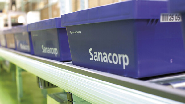 Sanacorp: Genossenschaft statt Global Player