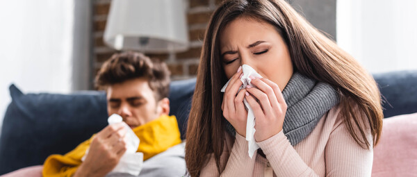 Was macht eigentlich die Grippe?
