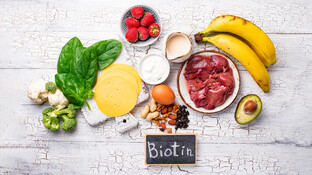 Drei Fragen zu Biotin