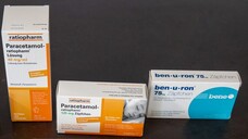 Propylenglycol ist ein Hilfsstoff in Arzneimittel-Säften, der unter vier Jahren möglichst nicht oder nur sehr niedrig dosiert verwendet werden sollte.&nbsp;(c / Foto: Schelbert / DAV)