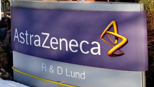 AstraZeneca holt dank neuer Medikamente und China-Nachfrage auf