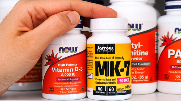 Vitamin D plus Vitamin K – was Apotheker wissen sollten