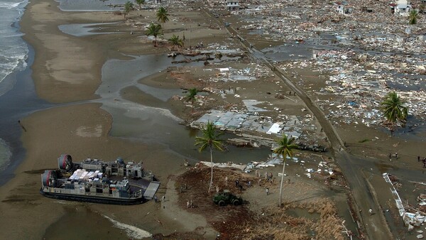 Apotheker helfen e.V. bittet um Spenden für Tsunami-Opfer