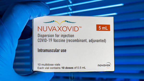 Novavax-Impfstoff kommt in die Praxen