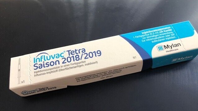 Influvac® Tetra darf bei Kindern ab drei Jahren geimpft werden. (m / Foto: DAZ.onine)