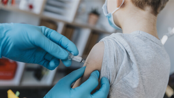 Kinderärzte fordern Grippeimpfungen ab Kleinkindalter