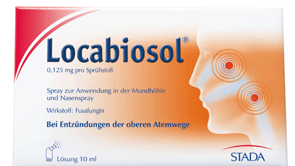 Es war einmal ….Locabiosol & Co.