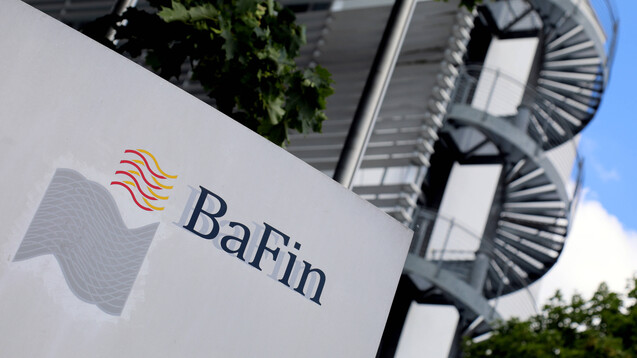 Hätte die BaFin bei AvP schneller aktiv werden müssen? (rh / Foto: imago images / Hannelore Förster)