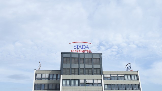 Stada macht sich auf ein schwieriges Geschäftsjahr gefasst. (Foto: Stada)