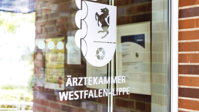 Die Ärztekammer Westfalen-Lippe regt sich gemeinsam mit der KV der Region über die Apothekerkammer Westfalen-Lippe auf, weil diese zu den im Masernschutzgesetz vorgesehenen Modellprojekten zu Grippeschutzimpfungen in Apotheken steht. (Foto: ÄKWL)