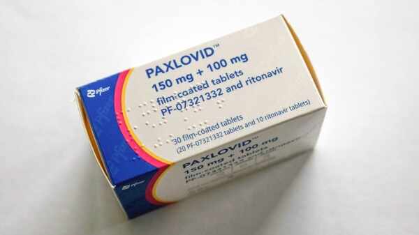 EMA empfiehlt reguläre Zulassung für Paxlovid