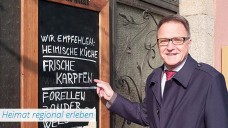 Sorgt sich um die regionale Versorgung, nicht nur in der Oberpfalz: Reiner Meier, CSU, fordert ein Verbot des Rx-Versands. (Screenshot: reiner-meier.com)