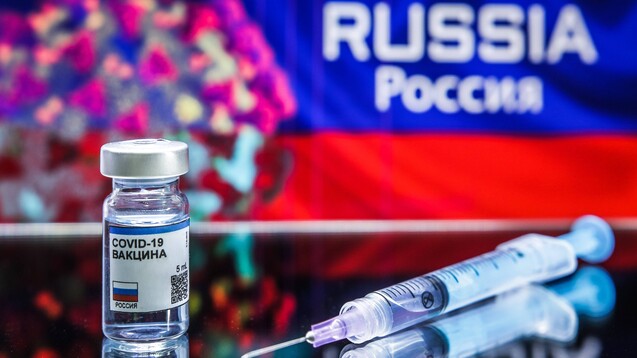 Überspringt Russland bei seinem COVID-19-Impfstoffkandidaten wichtige klinischen Phase-3-Studien und behandelt diese eher wie eine Phase-4-Sicherheitsstudie nach dem Inverkehrbringen? (Foto: imago images / Fotoarena)