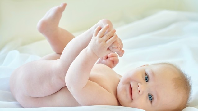 Säuglinge brauchen braunes Fettgewebe für ihre Wärmeregulation. (Foto: Veronika Denikina / stock.adobe.com)