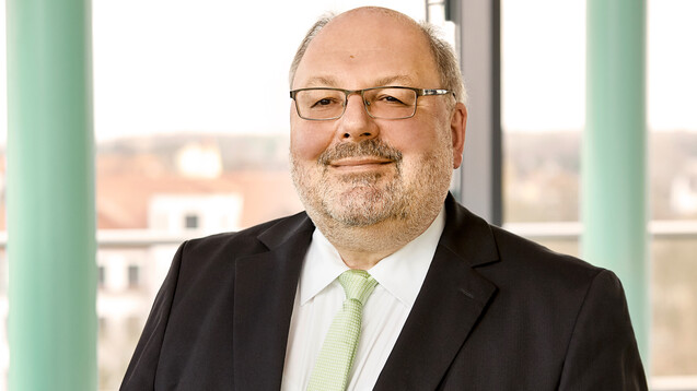 Dr. Frank Diener, Geschäftsführer der Treuhand, erwartet bis 2022 weitreichende Veränderungen im Apothekenmarkt. (s / Foto: Treuhand)