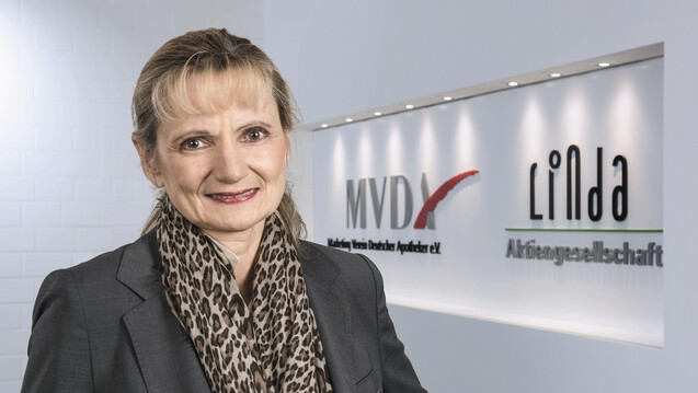 MVDA-Präsidentin Gabriela Hame-Fischer ist überzeugt: Mit dem BVDAK lassen sich die Interessen der inhabergeführten Apotheken besser bündeln. (c / Foto: MVDA)