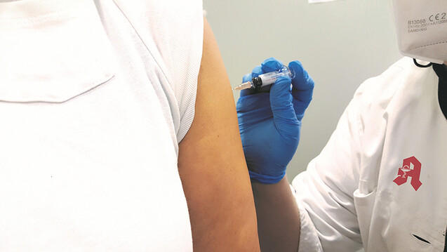 Seit die ersten Modellprojekte zur Grippeschutzimpfung in Apotheken starteten, üben Ärztekammern Kritik. (s / Foto: AVNR)