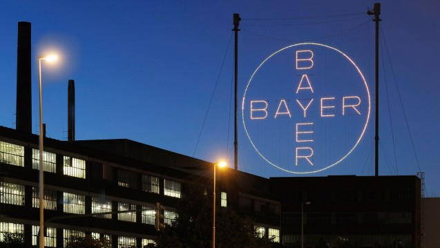 Die EMA befasst sich erneut mit Bayers Xarelto-Zulassungsstudie. (Foto: Bayer)