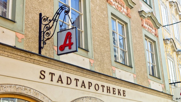 Auch in Österreich steht es um die wirtschaftliche Lage der Apotheken nicht zum Besten. (Foto: Bilderbox)