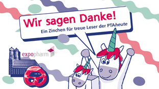Mitmachen und gewinnen am Stand des Deutschen Apotheker Verlags