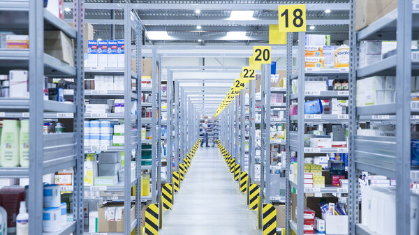Shop Apotheke: Logistikprobleme bremsen Wachstum