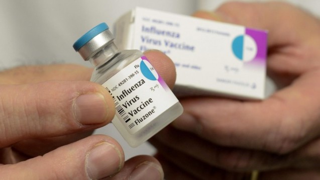 Der Grippe-Impfstoff wird jedes Jahr an die jeweils aktuellen Virus-Varianten angepasst. (Foto: dpa)