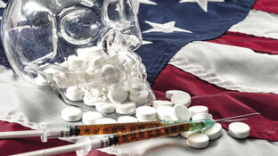 Die Opioid-Krise