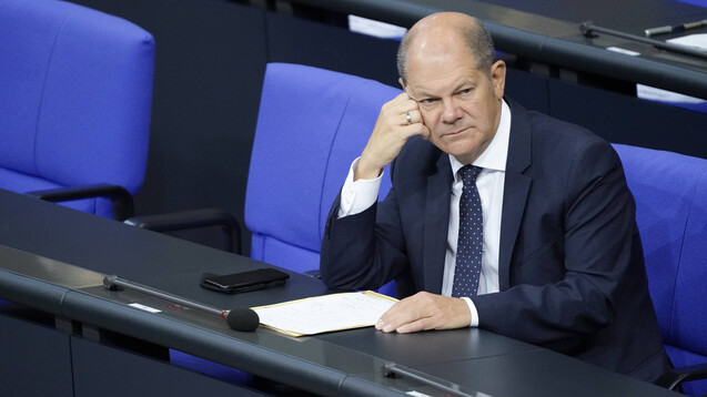 Bundesfinanzminister Olaf Scholz will die Finanzaufsicht stärken. Im Fall von AvP ist er zu spät dran. (Foto: imago images / Political-Moments)